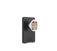Feminist Womens Rights The World Born From My Body Oppresses PopSockets PopWallet per MagSafe