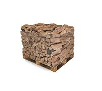 FEMIRO Legna da Ardere di Ulivo per Stufe 25-30 cm su Bancale 700 kg - Legna per Stufa e Camino - 100% Ulivo Made in Italy - In Omaggio 4 Sacchetti di Scaglie di Ulivo Accendifuoco