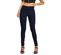 femiss - Pantaloni - Donna Navy blue 34
