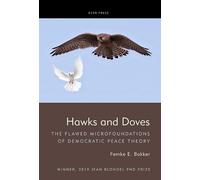 Femke E. Bakker Hawks and Doves (Copertina rigida)