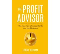 Femke Hogema The Profit Advisor (Tascabile)