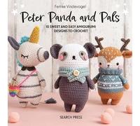 Femke Vindevogel Peter Panda and Pals (Copertina rigida)
