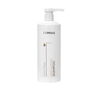 FemMas Argan & Keratin Shampoo con oli vegetali e proteine, olio di argan, proteine ricche per capelli sani ed elastici, qualità parrucchiere I 1000 ml con pompa