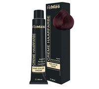 Femmas Hair Color Cream 100 ml colore per capelli (marrone chiaro rosso 5.6)
