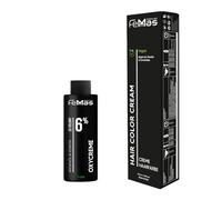Femmas Set di colori per capelli biondo medio ambra, 7,89 I Hair Color Cream 100 ml + crema di ossio 100 ml 6% colorazione permanente per capelli + sviluppatore, delicato e duraturo, colore per