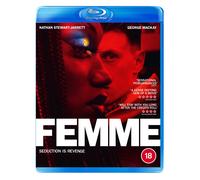 Femme (Blu-ray) George MacKay Antonia Clarke Nathan Stewart-Jarrett John McCrea
