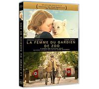 FEMME DU GARDIEN DE ZOO (LA) DVD