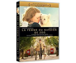 FEMME DU GARDIEN DE ZOO (LA) DVD