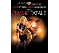 Femme Fatale (DVD) Rebecca Romijn Rie Rasmussen Antonio Banderas Eriq Ebouaney