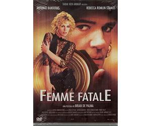 Femme Fatale DVD 2002
