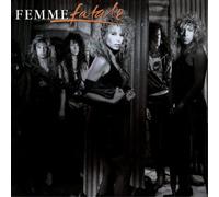 Femme Fatale Femme Fatale (CD) Bonus Tracks Remastered Album