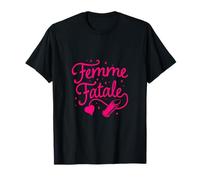 Femme Fatale Maglietta