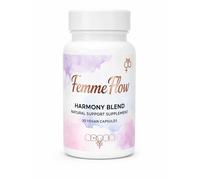 Femme Flow 30 capsule integratore giornaliero per il benessere MTF supporto...