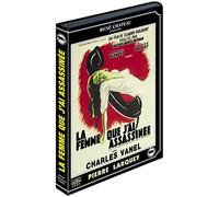 Femme que j'ai Assassinée (la)