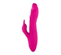 Femmefunn Booster Vibratori rabbit Pink 22 cm