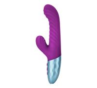 Femmefunn Delola Vibratori rabbit Pink 23,5 cm