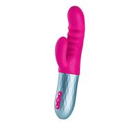 Femmefunn Essenza Vibratori rabbit Pink 22 cm