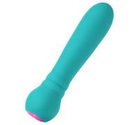 FemmeFunn Ultra Bullet - vibratore premium compatto (turchese)