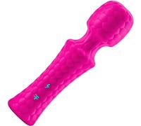 Femmefunn Ultra Mini Vibratori Bacchetta Pink 14,1 cm