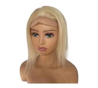 Femmes Cheveux Toppers for capelli da donna, toupee, pizzo completo con PU, 12 pollici, parrucche lunghe, sistema di sostituzione for parrucche da 10 x 8 pollici, colore biondo Extension per Capelli