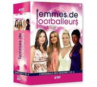 Femmes de footballeurs - L'intégrale des saisons 3 & 4 (DVD) Zoe Lucker