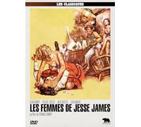 Femmes de Jesse James, Les