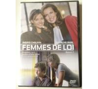 Femmes de loi épisodes 11 et 12 : Tableau de chasse + Protection rapprochée