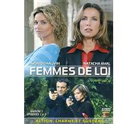 Femmes de loi, saison 1 - Coffret 5 DVD