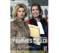 Femmes de loi, saison 3