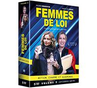 Femmes de loi - volume 2 - épisodes 6 à 10