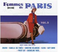 Femmes De Paris - Vol. 3-Femmes De Paris