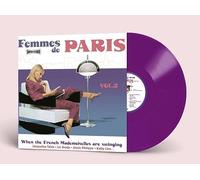 Various Artists Femmes De Paris - Volume 2 (Vinyl LP)