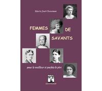 Femmes de savants: Pour le meilleur et parfois pour le pire