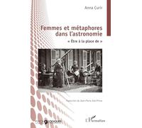 Femmes et métaphores dans l’astronomie: « Être à la place de »: Etre à la place de