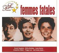 Femmes Fatales