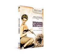 Femmes hors-la-loi - dvd