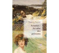 Femmes : La valse des prénoms