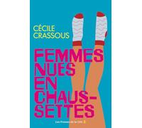 Femmes nues en chaussettes