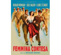 Femmina Contesa [Dvd] - Karl Malden,Elaine Stewart,Richard Widmark - 1953