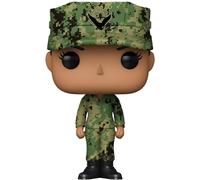 Femmina della Marina Militare degli Stati Uniti Funko Pop da collezione Figura