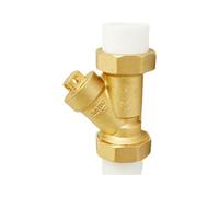 Femmina filettato Ottone Inline Y Tipo Filtro Valvola