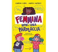 Femmina non è una parolaccia