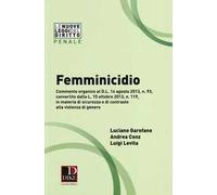 Femminicidio