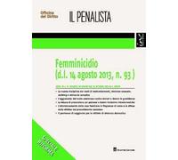 Femminicidio