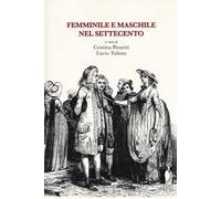 Femminile e maschile nel Settecento
