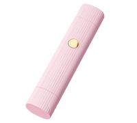 femminile elettrico | Epilatore ricaricabile | Remover dei capelli wireless | Epilatore a doppia testa per le gambe delle braccia del viso e la cura del corpo | Materiale ABS portatile