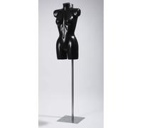Femminile Espositore Manichino Su Regolabile Stand Lingerie Costume Blister Bust