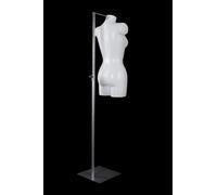 Femminile Espositore Manichino Su Regolabile Stand Lingerie Costume Blister Bust