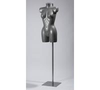 Femminile Espositore Manichino Su Regolabile Stand Lingerie Swimwear Torso Bust