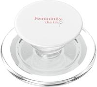 Femminilità la trappola PopSockets PopGrip per MagSafe